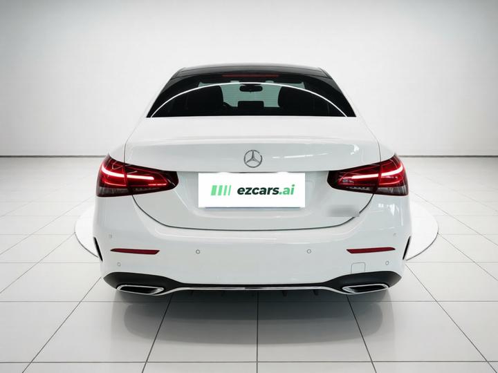 A-Class 2019 Facelift A 180 L Sport photo 3