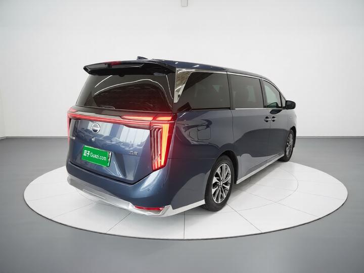GAC Trumpchi M8 2025 Qiankun Ultra photo 4