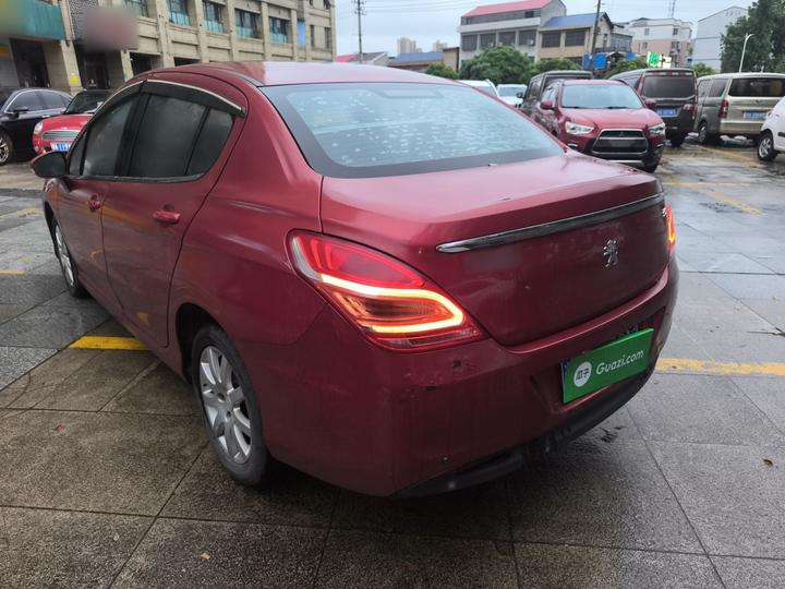 308 2014 Classic 1.6L MT photo 4