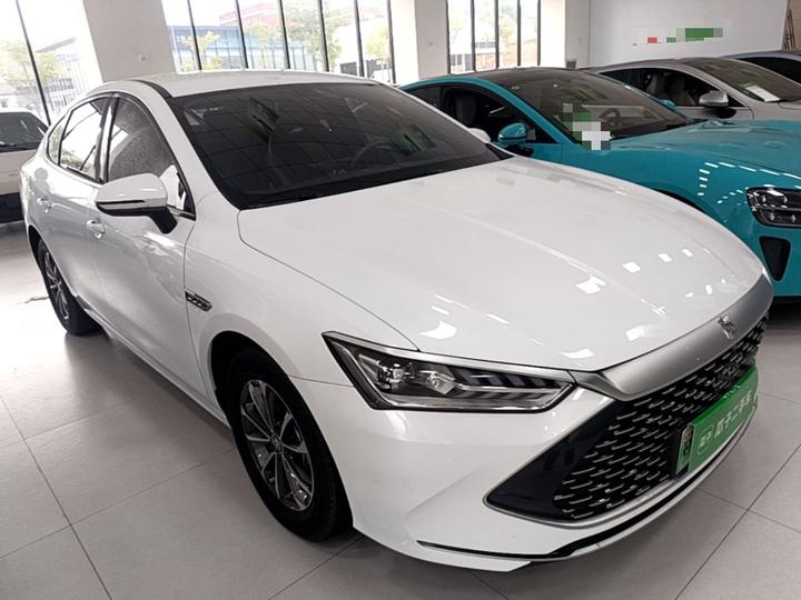 Qin PLUS 2021 DM-i 55KM Premium photo 3