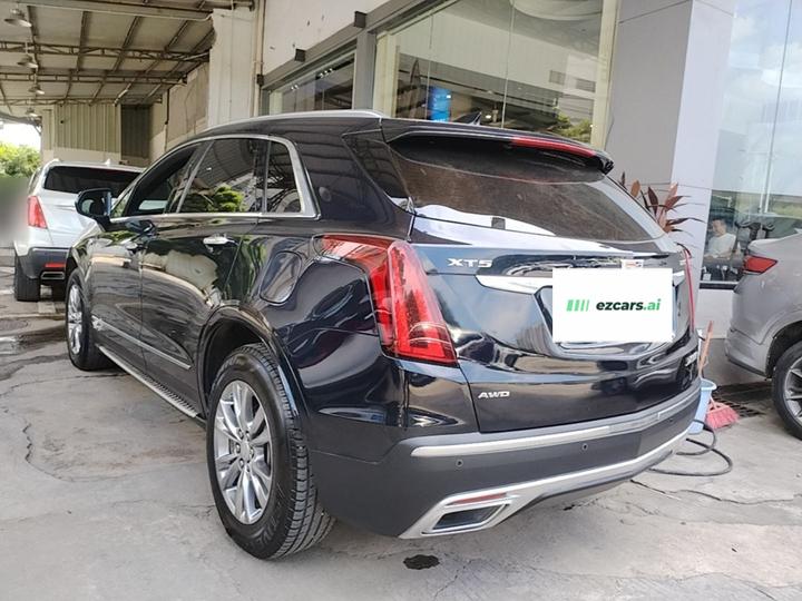 XT5 2020 Facelift 28T AWD Luxury photo 4
