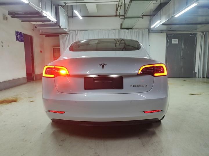 Model 3 2020 Facelift Long Range RWD photo 3