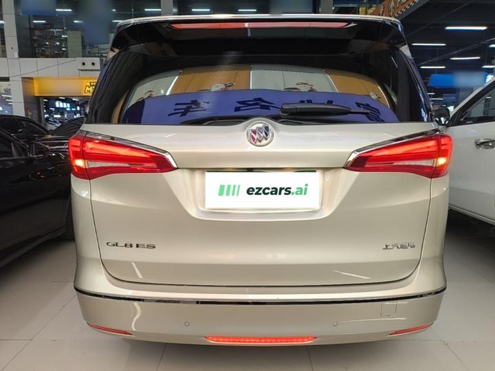 GL8 2018 ES 28T Luxury China VI photo 3