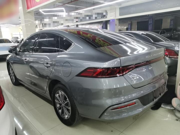 Qin PLUS 2024 Honor DM-i 55KM Leading photo 4