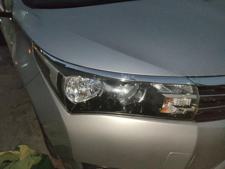 Corolla 2014 1.6L CVT GL photo 7