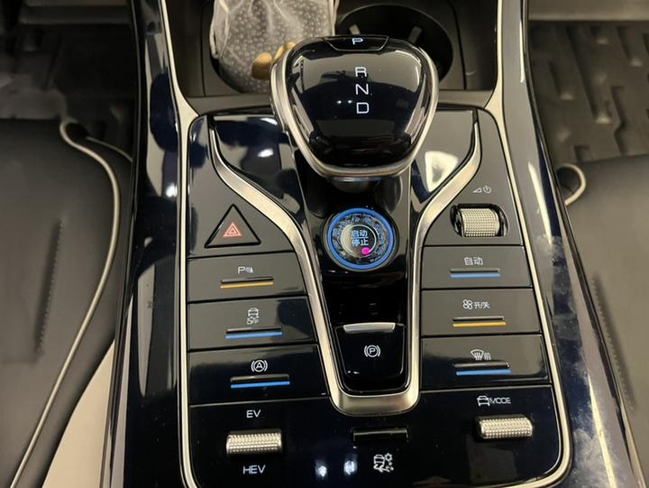 Qin PLUS 2021 DM-i 55KM Flagship photo 6