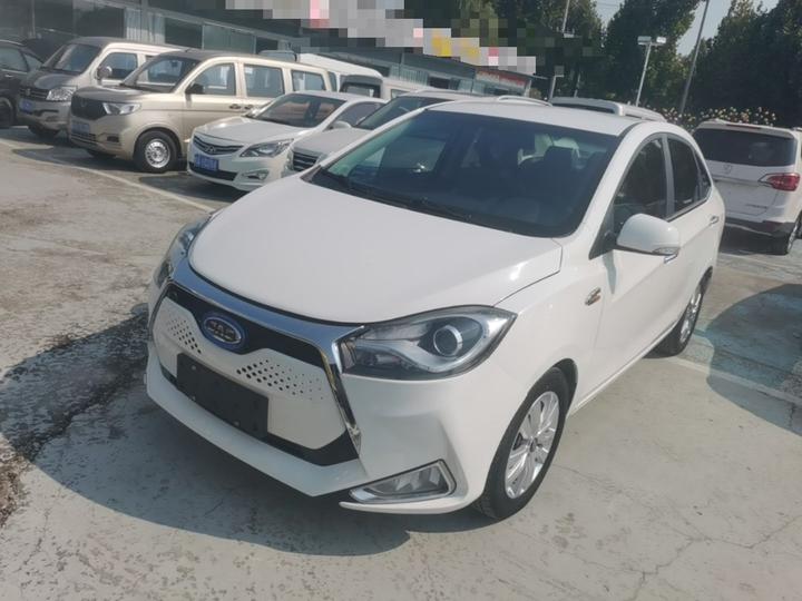 JAC iEV7 2019 iEV7L Luxury Smart