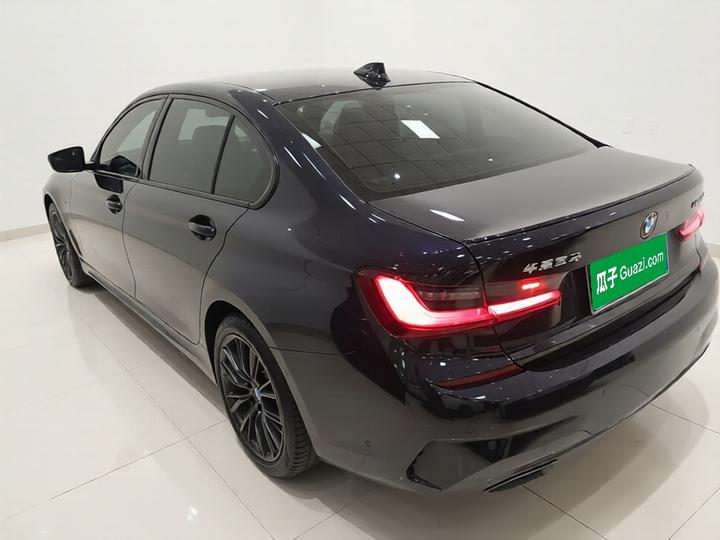 3 Series 2022 Facelift 325Li M M Sport Night Package photo 4