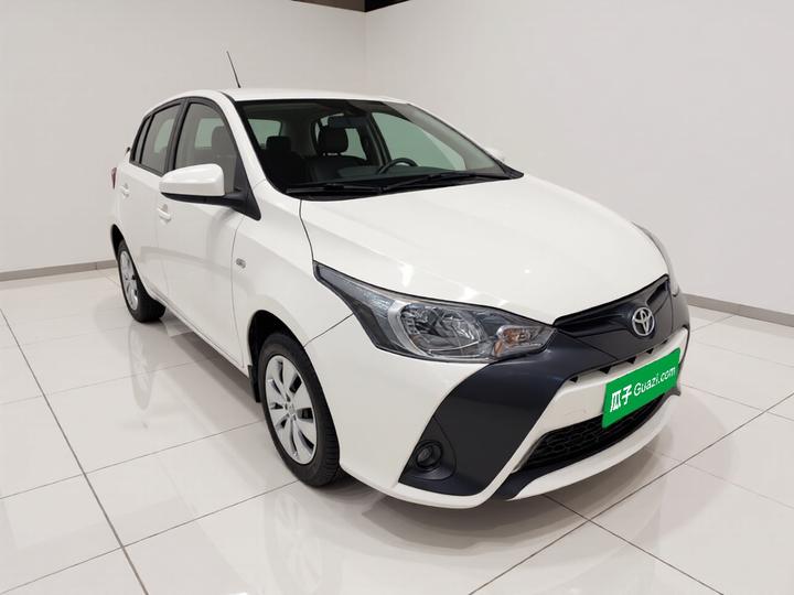 YARiS L 2017 1.5E CVT Upgraded photo 3