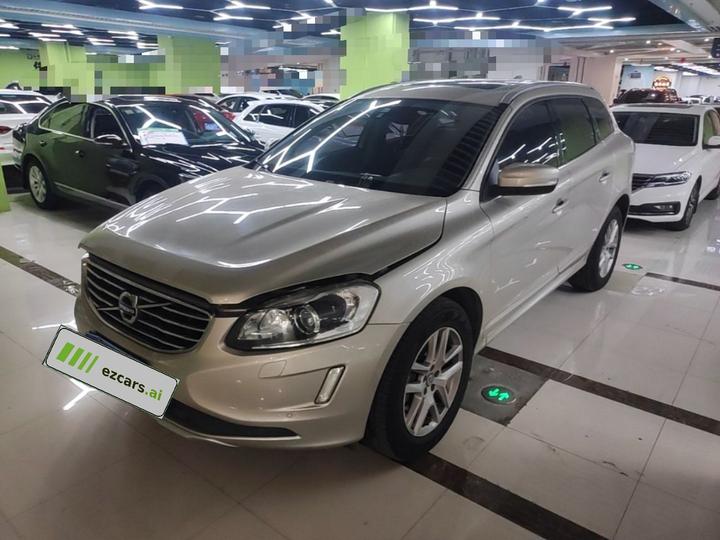 XC60 2017 T5 AWD
