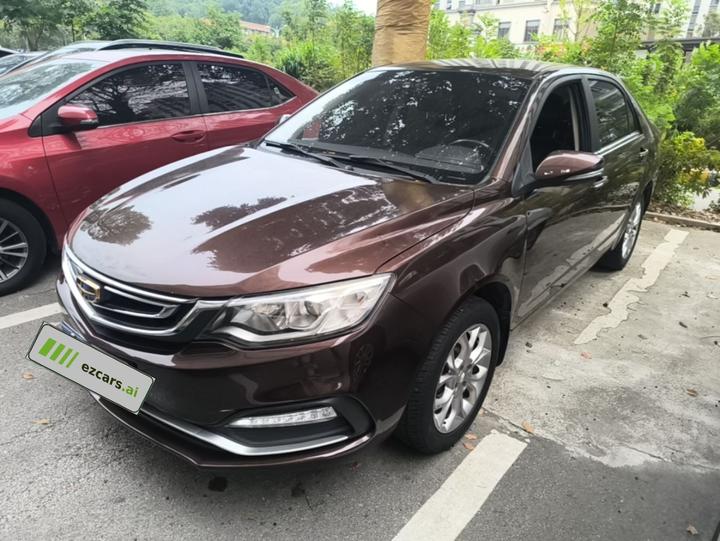 Vision 2018 1.5L MT