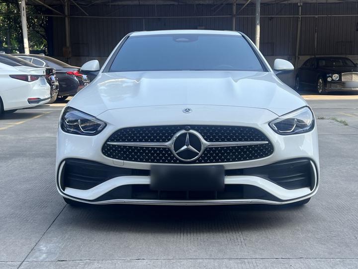C-Class 2025 C 200 L Sport photo 2