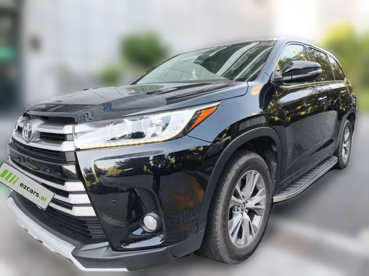 Highlander 2021 2.0T AWD Elite 7-Seater