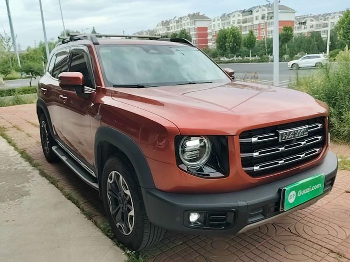 Dargo 2021 2.0T DCT AWD Zhonghua photo 3