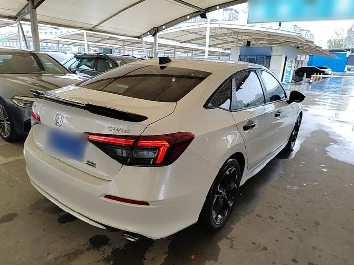 Civic 2025 240TURBO CVT Pro photo 6