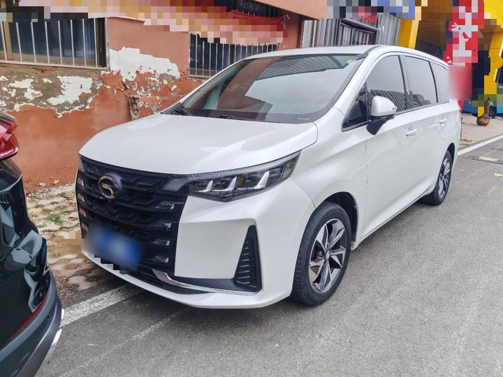 GAC Trumpchi M6 2021 PRO 270T DCT Exclusive