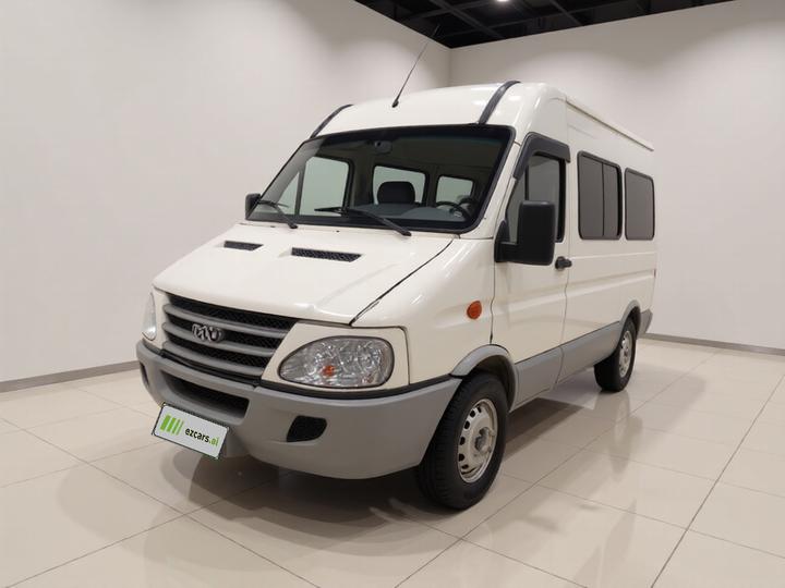 IVECO 2013 2.8T-A32