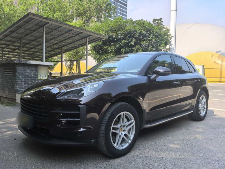 2016 Macan S 3.0T