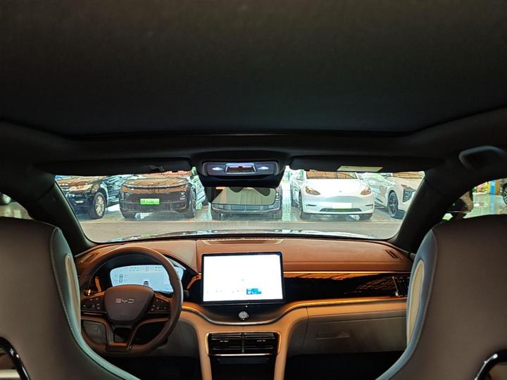 Song PLUS EV 2025 EV 520km Luxury photo 7