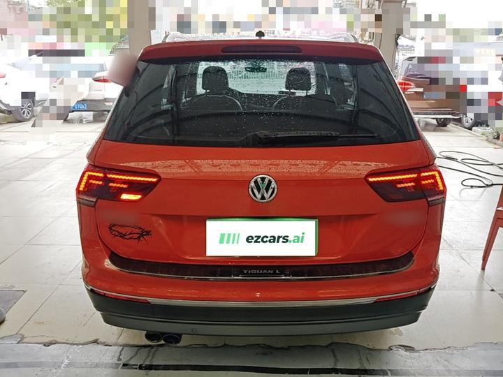 Tiguan L 2018 330TSI AT RWD Flagship photo 5
