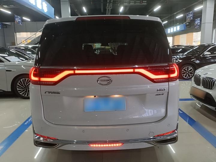 GAC Trumpchi M8 2021 Leading Series 390T Luxury photo 3