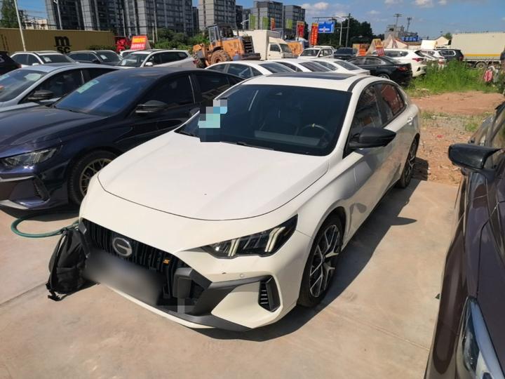 GAC Trumpchi Empow 2021 270T DCT J16