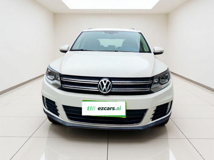 Tiguan 2015 1.8TSI AT RWD Luxury photo 2