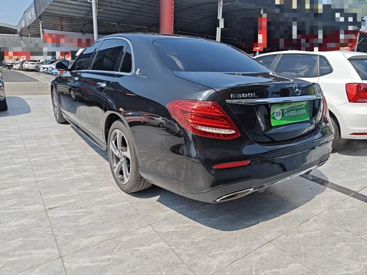 E-Class 2018 Facelift E 300 L Sport Fashion photo 4
