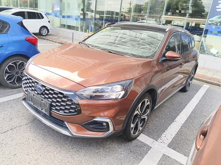 Focus 2021 EcoBoost 180 AT