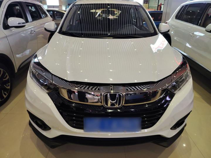 Vezel 2020 220 TURBO CVT Elite photo 2