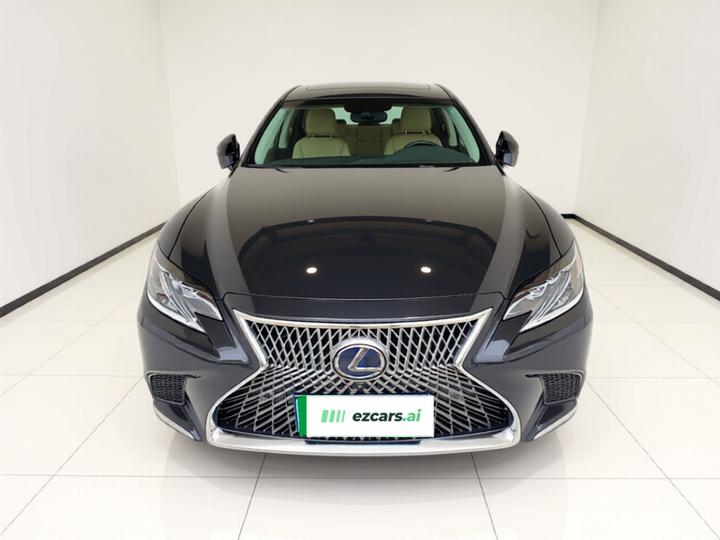 LS 2018 500h Excellence China V photo 2