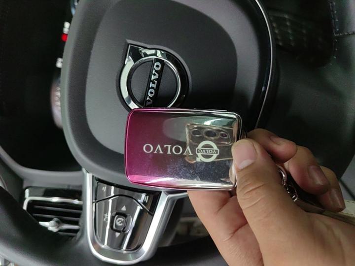 XC60 2021 T5 AWD Luxury photo 8