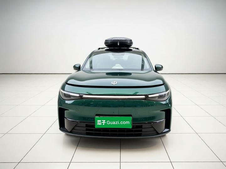 Leapmotor C16 2024 EV 520 Exclusive photo 2