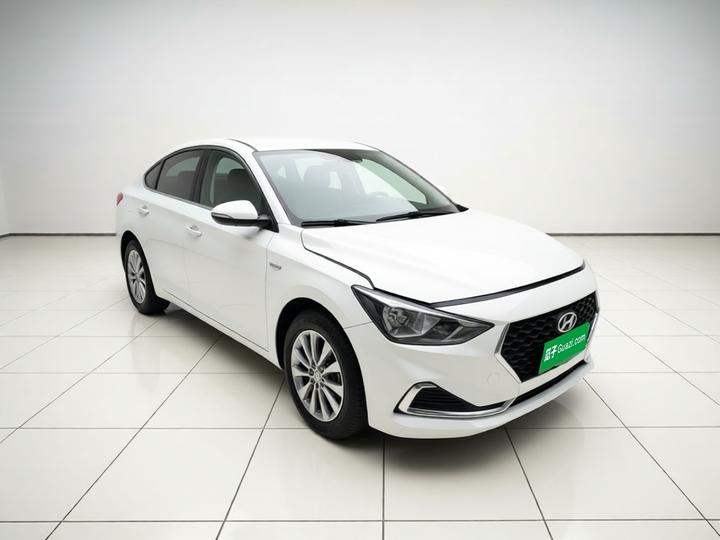 Dynamic 2020 1.6L AT GL photo 3