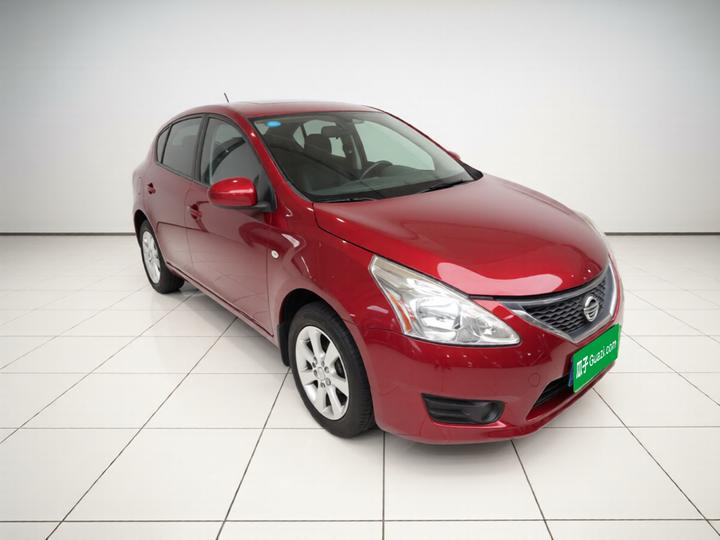 Tiida 2011 1.6L CVT Smart photo 3
