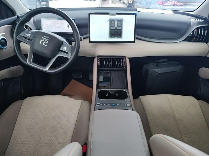 Yuan PLUS 2025 ADAS 430KM photo 2