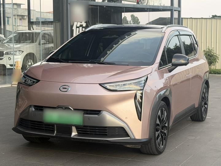 AION Y 2022 80 ADAS