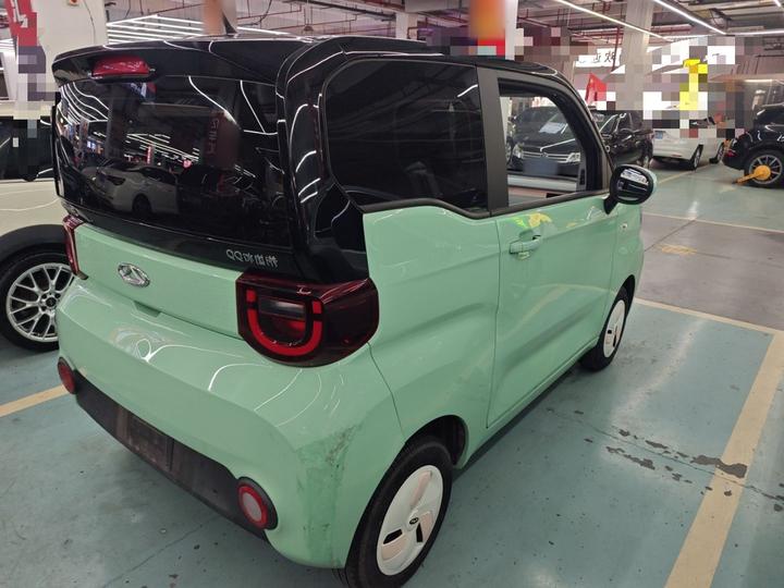 QQ Ice Cream 2022 170km Sundae LFP photo 4