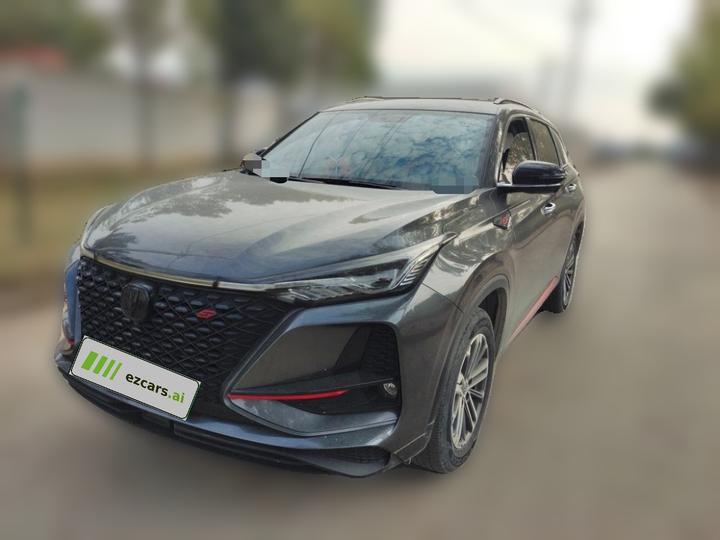 CS75 PLUS 2021 1.5T AT Luxury