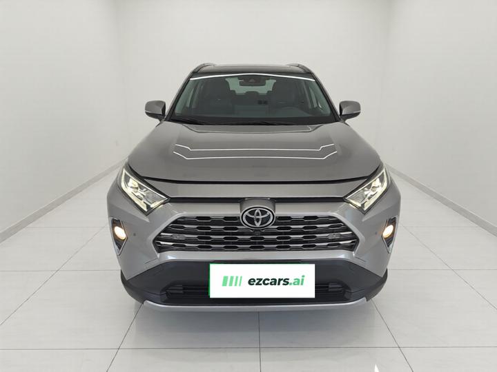 RAV4 2020 2.0L CVT AWD Premium photo 2