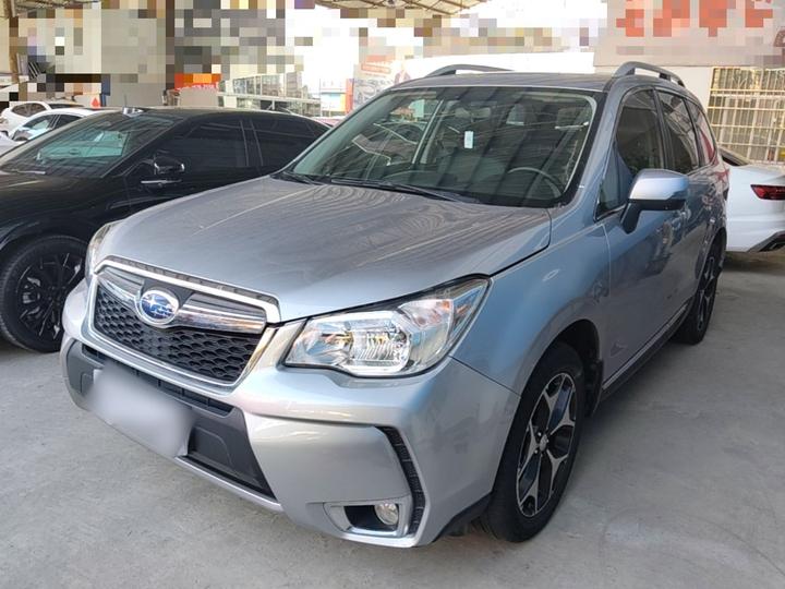 Forester 2015 2.0i Anniversary Edition