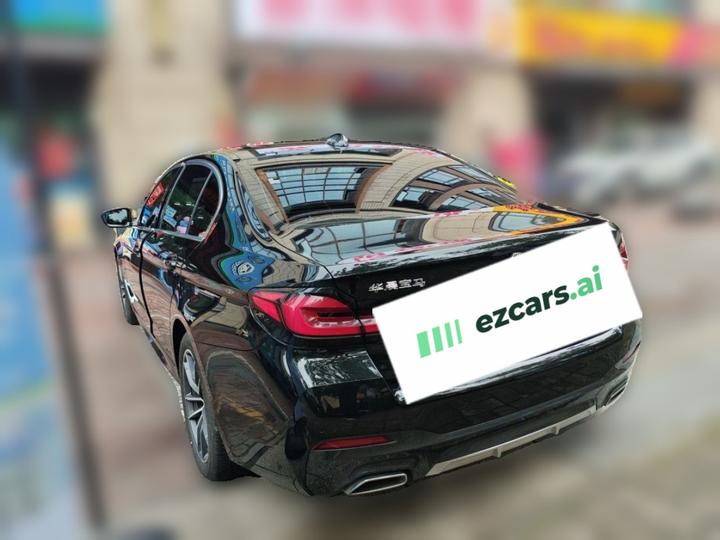 5 Series 2021 Facelift 525Li M Sport Package photo 4