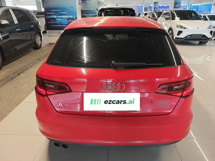 A3 2014 Sportback 35 TFSI AT Comfort photo 5