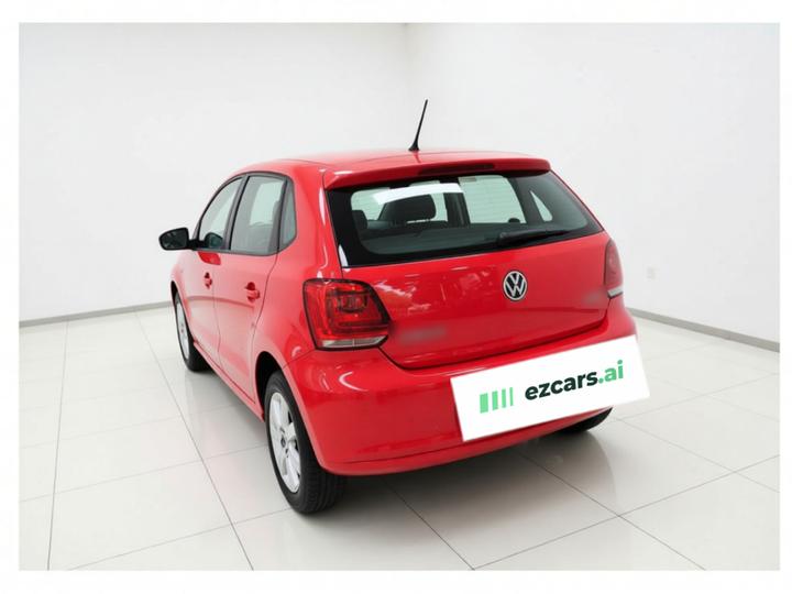 Polo 2013 1.4L MT Comfort photo 4