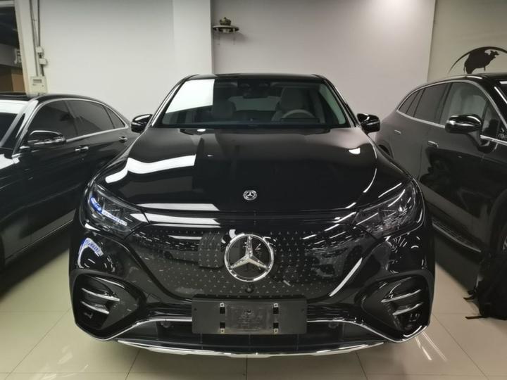 EQE SUV 2024 350 4MATIC Luxury photo 2