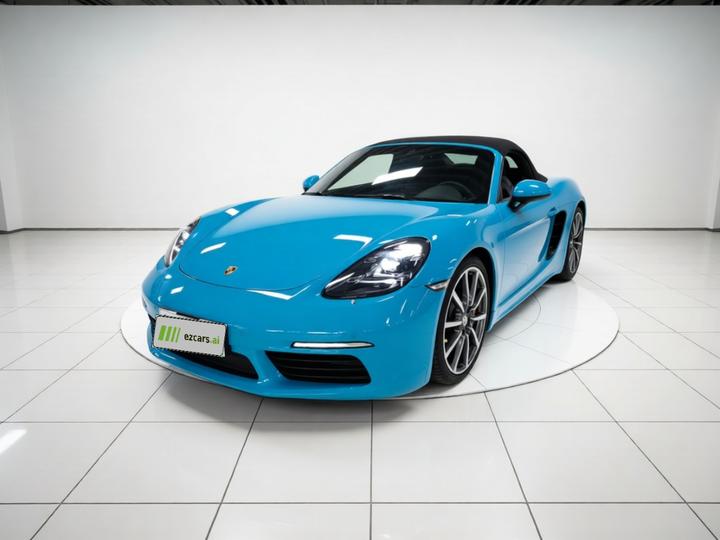 718 2018 Boxster 2.0T