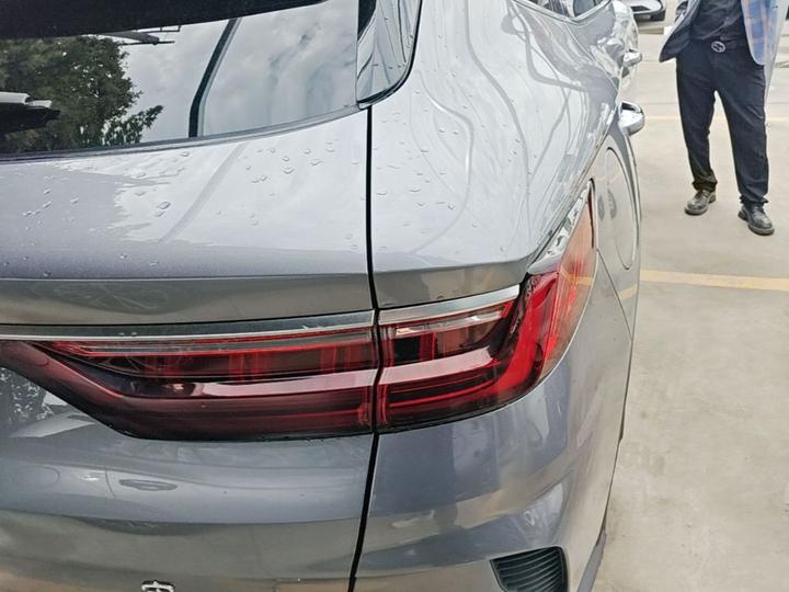 Song PLUS EV 2021 DM-i 110KM Flagship PLUS photo 7