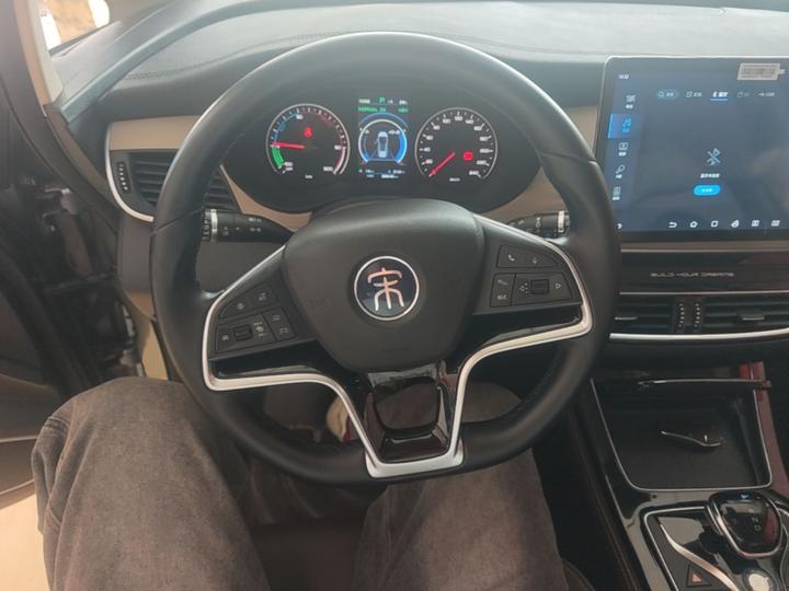 Song MAX EV 2022 DM-i 105KM Flagship photo 6