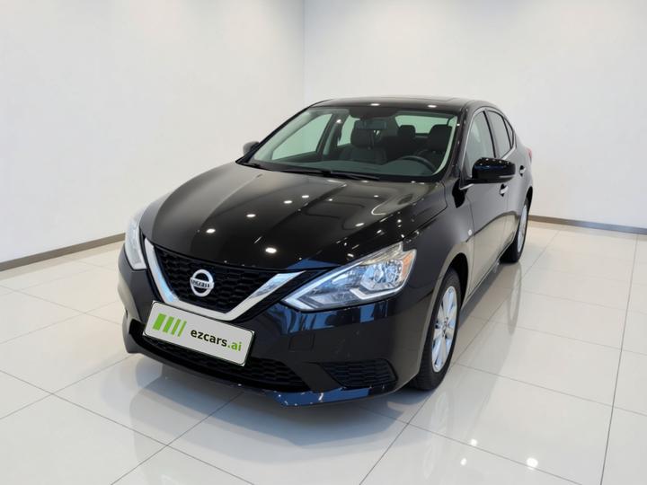 Sylphy 2024 Facelift Classic 1.6XE CVT Comfort