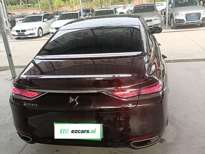 9 EV 2021 1.6T E-TENSE Progressive PHEV photo 5